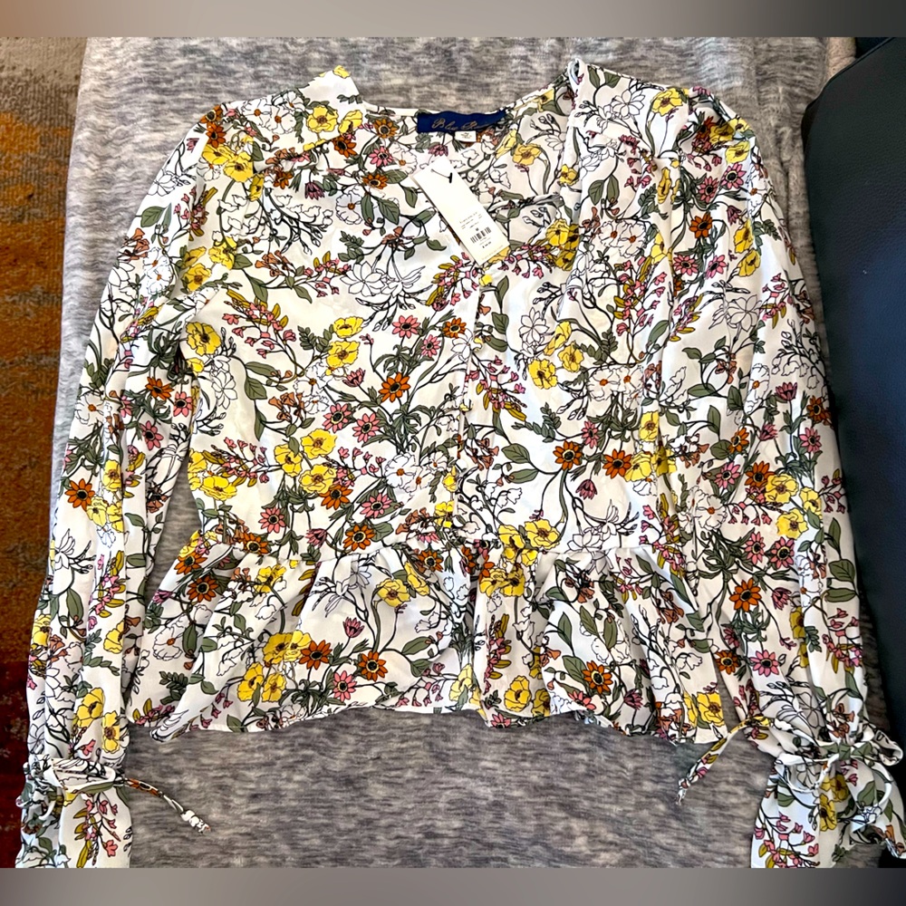 Floral top